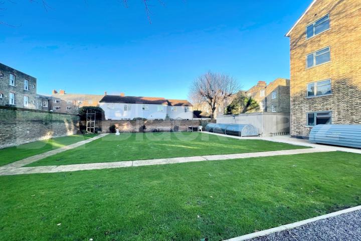 Private gated development set back in beautiful grounds Brixton Road, Oval
